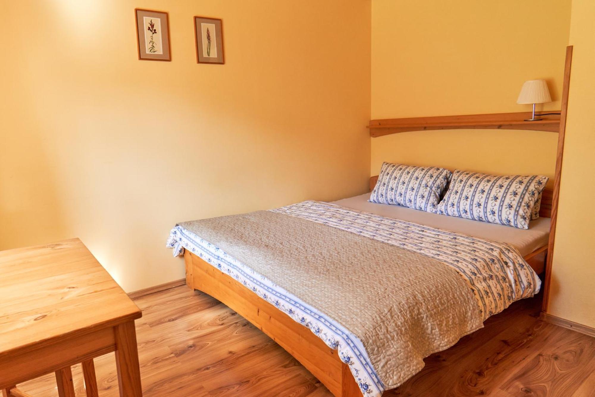 Chata Harmonie Bedřichov Εξωτερικό φωτογραφία